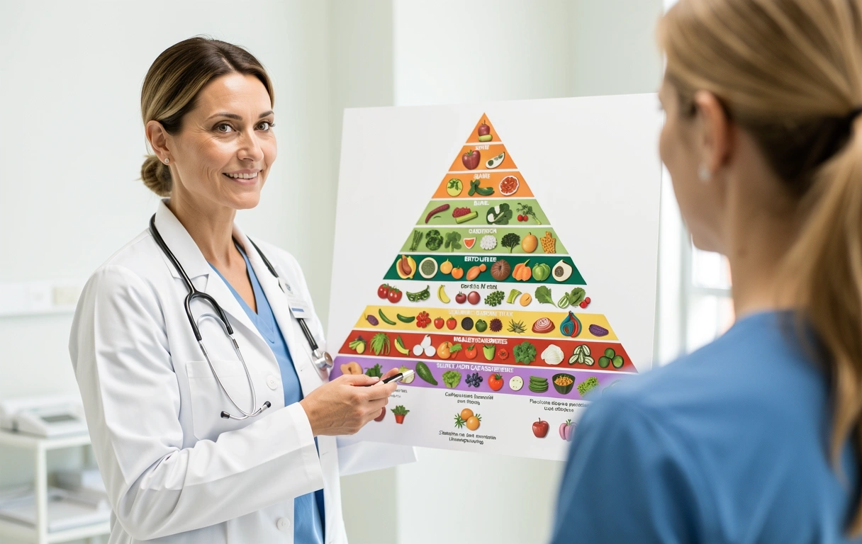 Consulta Nutricional Profesional